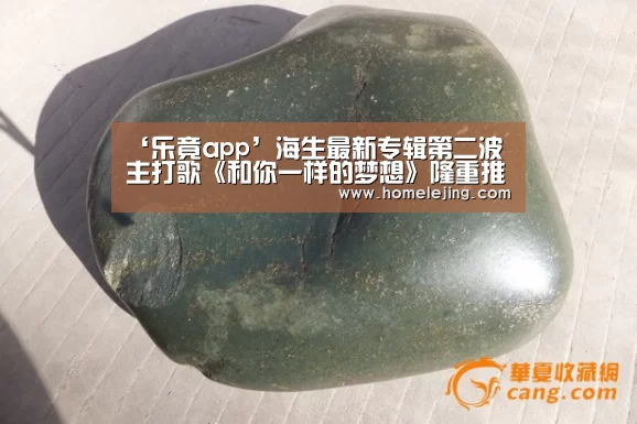 ‘乐竟app’海生最新专辑第二波主打歌《和你一样的梦想》隆重推出(图3) 乐竟官网平台