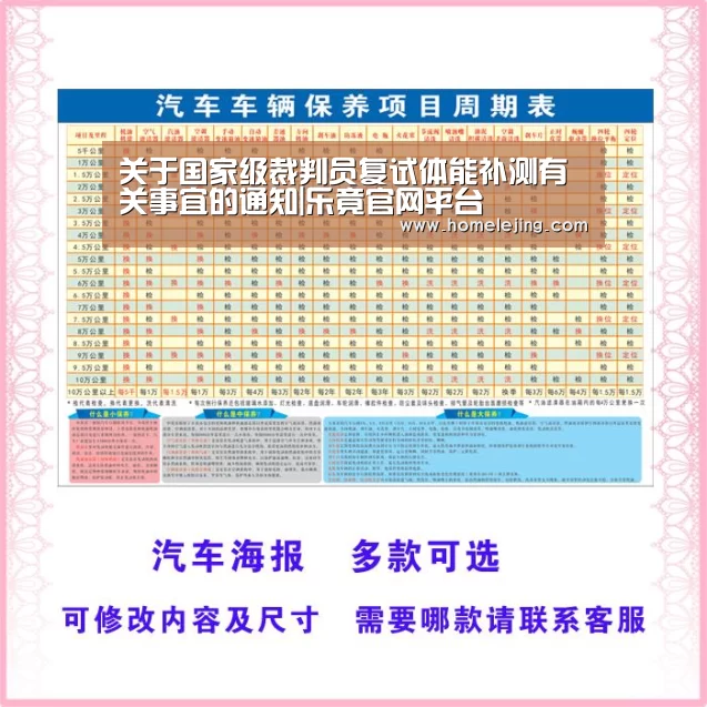 关于国家级裁判员复试体能补测有关事宜的通知|乐竟官网平台